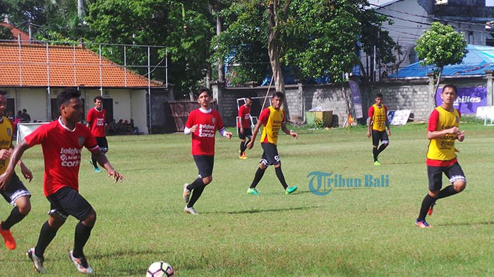 8 Pemain Bali United Ini Terancam Diputus Kontrak Setelah PT LIB Rilis Hapus Regulasi 7 Pemain U23