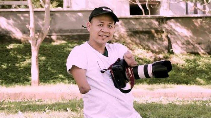KABAR DUKA: Fotografer Difabel Bang Dzoel Meninggal Dunia, Ananda Omesh Ikut Kehilangan
