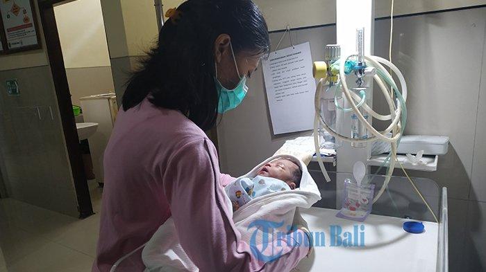 Kronologi Bayi Dibuang di Pinggir Bypass Kusamba Hingga Dirubung Semut, Kini Kondisinya Sehat