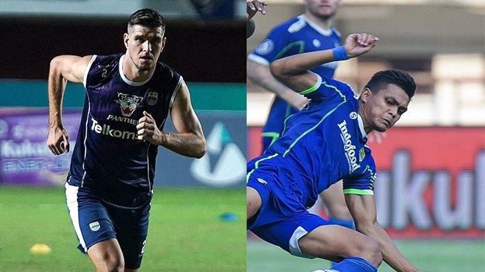 Minus Bek Top Era Rene, Ini Prediksi Susunan Pemain Luis Milla di Laga PSM vs Persib, Irianto Kunci