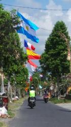 Jagoan Kalah, Harus Mau Benderanya Diturunin