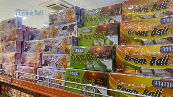Brem Bali, Oleh-oleh Khas Bali dengan Berbagai Macam Varian Rasa