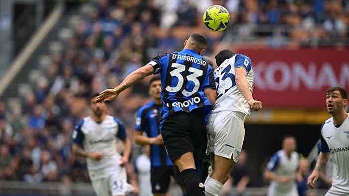 Update Klasemen Serie A Liga Italia: Inter Salip AC Milan, Juventus Gagal Kudeta Lazio