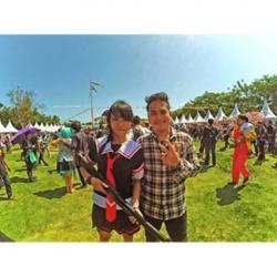 Memorial of The Japan Festival of Udayana 4th