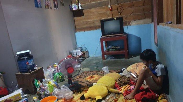 Bocah 10 Tahun Isoman Sendiri di Dalam Rumah, Ibu dan Ayahnya Telah Meninggal karena Covid-19