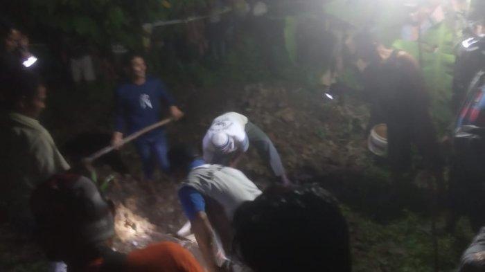 Marwan Sering Dihantui Arwah Korban, Satu Keluarga Pembunuh Sopir Travel 4 Tahun Lalu Terbongkar