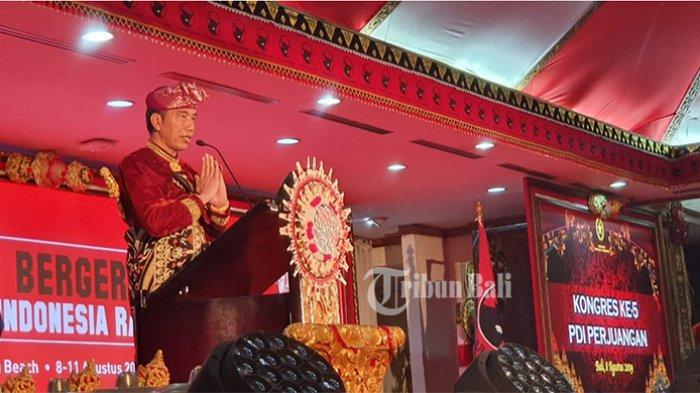 Belum Ada Nama Bali Hingga Pukul 20.30 Wita, ini 35 Tokoh yang Sudah Dipanggil Jokowi ke Istana