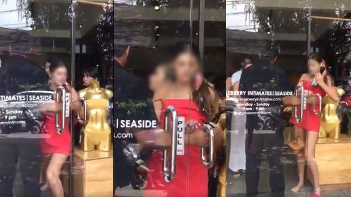 Bule Curi Pakaian Dalam di Kuta, Disembunyikan di Area Sensitifnya, Melawan Saat Kepergok