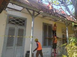 Gedung Tua di Kantor Bappeda Buleleng Akhirnya Direhab, Pertahankan Gaya Kolonial
