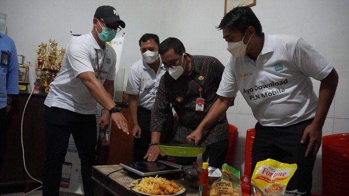 PLN Ajak Masyarakat Tabanan Beralih ke Kompor Induksi