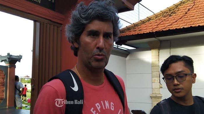 Sadar Pertempuran Melawan Svay Rieng FC Tak Mudah, Pelatih Bali United Teco: Kita Harus Kerja Keras