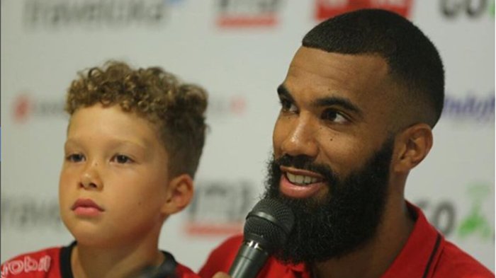 Saking Cintanya dengan Bali United Sylvano Ucapkan Kata-kata Terdalam, Pieter Pun Langsung Respon