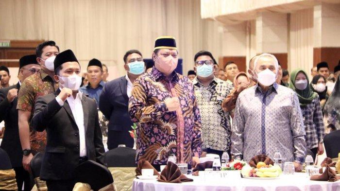 Airlangga Puji Pengusaha Nahdliyin, Sebut Miliki Peran Strategis dalam Ekonomi Nasional dan Global