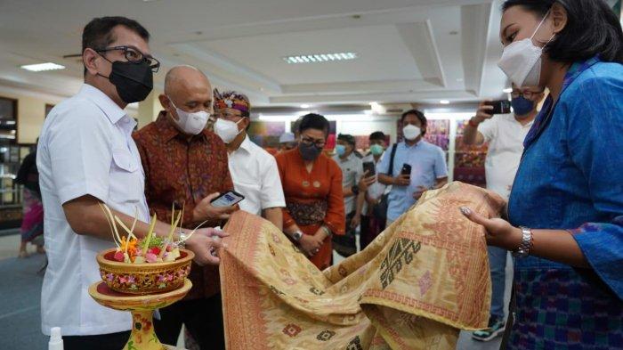 Gelaran Presidensi G20 di Bali Jadi Momentum Angkat Ekonomi UMKM