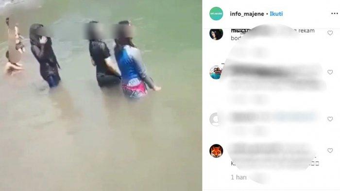 Dikira Bercanda, Remaja Ini Ternyata Tenggelam dan Tewas, Video yang Direkam Teman Korban Viral