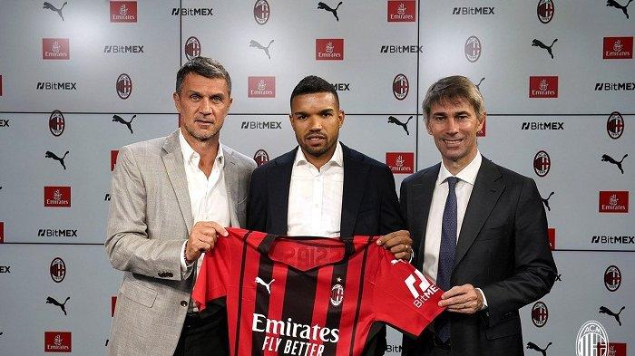 Messias Siap Diplot Apapun oleh Pioli di AC Milan, Bangga Bela Rossoneri dan Idolakan Sosok Ibra