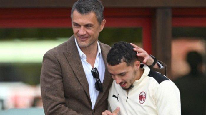 Update Rekap Transfer Liga Italia 2022 & AC Milan Perpanjang Masa Bakti Ismael Bennacer di San Siro