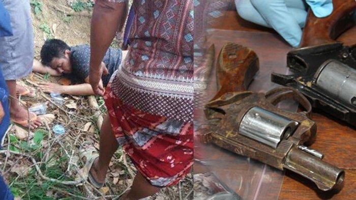 Berawal Postingan Soal Pilpres, Pria di Madura Ditembak Mati, Korban Lakukan ini Sebelum Tewas