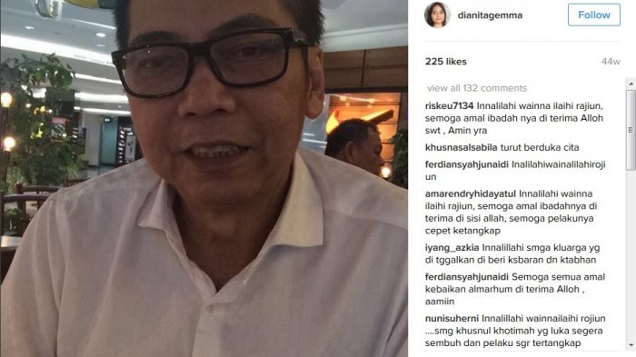 Pengusaha Kaya Raya yang Dibunuh Secara Sadis Ternyata Punya Arti Nama Mengejutkan!