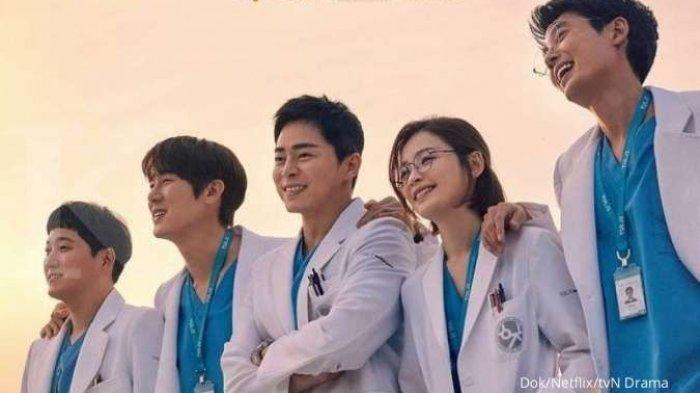Drama Korea Hospital Playlist 2 Kalahkan 9 Drakor Populer, Cetak Rating Tinggi di Episode Pertama