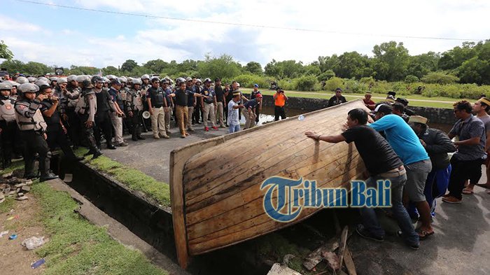Eksekusi Lahan di Kampung Bugis Serangan Berawal dari Sengketa Kepemilikan 2 Pihak Ini!