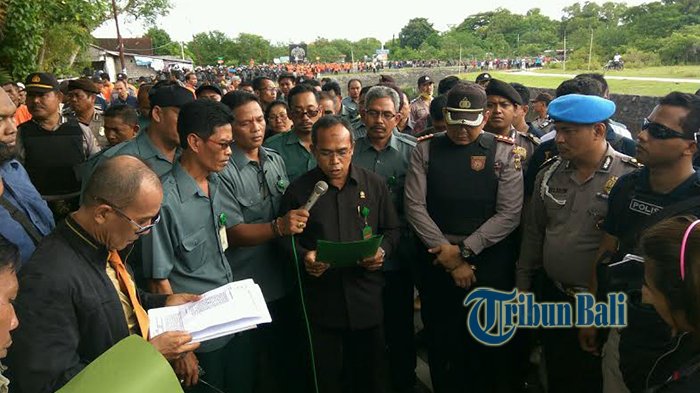 Begini Kronologi Eksekusi Lahan yang Ditempati 36 KK di Kampung Bugis, Serangan