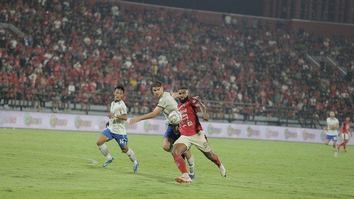 LIGA 1 Championship Series, Persib Bandung Ambisi Kalahkan Bali United, Teco Waspadai Pertemuan ke-2