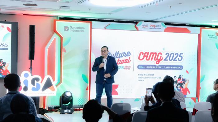 Culture Agent Meet & Greet Awarding Edition, Teguhkan Budaya Kolaboratif dan Sadar Cyber Security