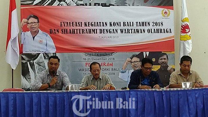KONI Bali Targetkan Angka Hoki untuk Medali Emas Pada PON 2020 di Papua