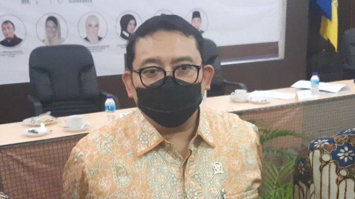Fadli Zon Positif Covid-19 Meskipun Sudah Dua Kali Mendapat Vaksin