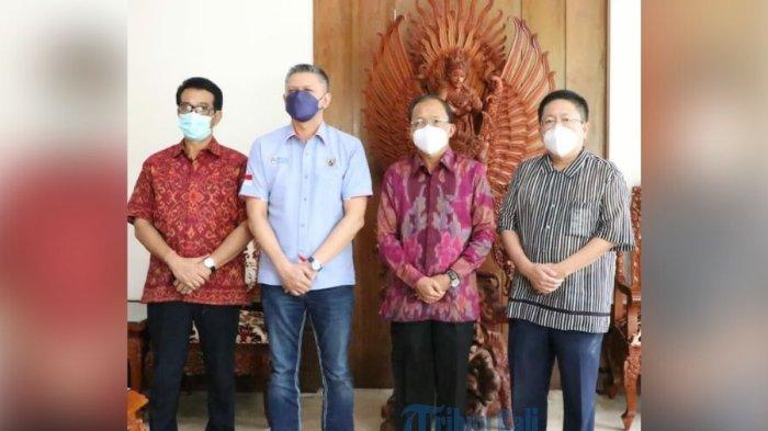 Bali jadi Tuan Rumah Liga 1 Indonesia Seri IV dan V, Penonton Bisa Hadir 25% dari Kapasitas Stadion