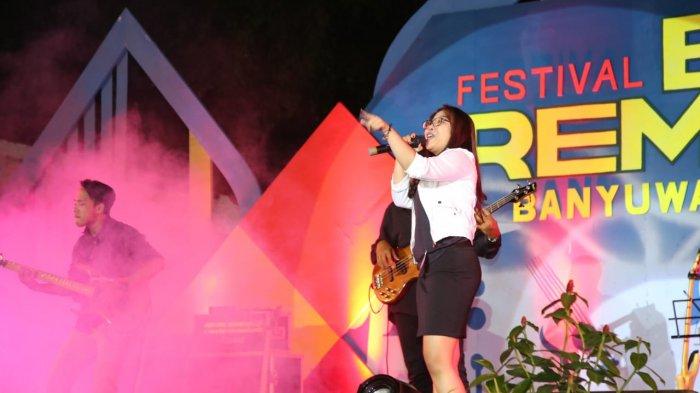 Festival Band Remaja 2019 Wadah Bagi Remaja Banyuwangi Menyalurkan Bakat Bermusik