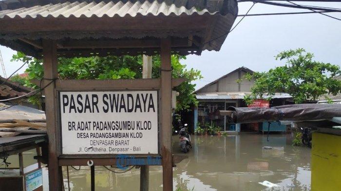 Imbas Cuaca Ekstrem Ada Beberapa Bencana di Denpasar, BPBD Sebut Ada Faktor Sampah