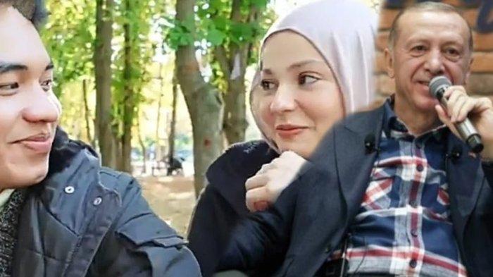 Benarkah Tugba Kiara-nya Fiki Naki Masih Kerabat Presiden Turki? Ini Hasil Penelusurannya