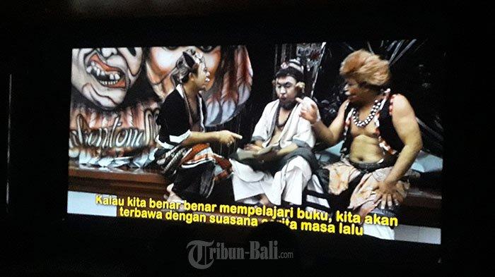 Ketika Trio Clekontong Mas Bertualang dalam Dunia Pan Balang Tamak, Warga hingga Raja pun Kena Tipu