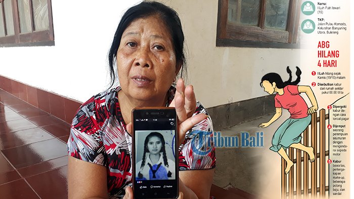 Dijemput Keluarga Malam Ini, Begini Fakta Mengejutkan Dari ABG yang Kabur Dari Rumah