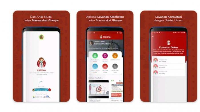 KNPI Gianyar Rancang Aplikasi untuk Konsultasi Covid-19