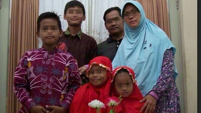 Begini Sosok Keluarga Teroris Dita Supriyanto, Warga: 2 Tahun Silam Dipakai Latihan Silat