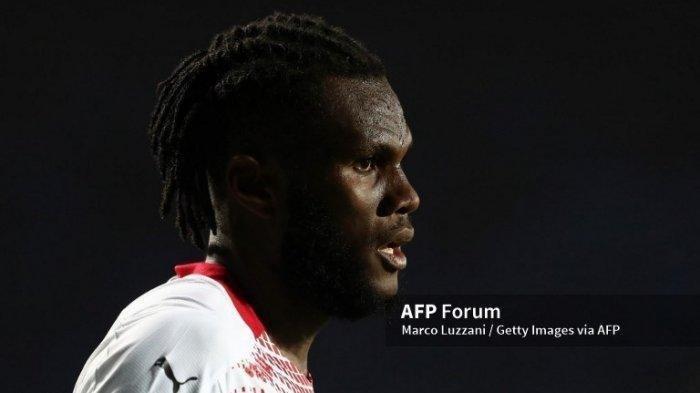 Franck Kessie Diplot sebagai The Next Busquets di Barcelona, Gelandang Box to Box Apik AC Milan