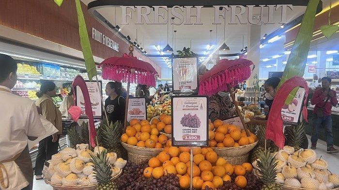 DISKON Buah & Promo Menarik Lainnya di Pepito, Masyarakat Berburu Jelang Galungan 2 Hari Lagi!