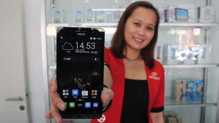 Teknologi Asus Zenfone 6 Layar Capai 16 Juta Warna