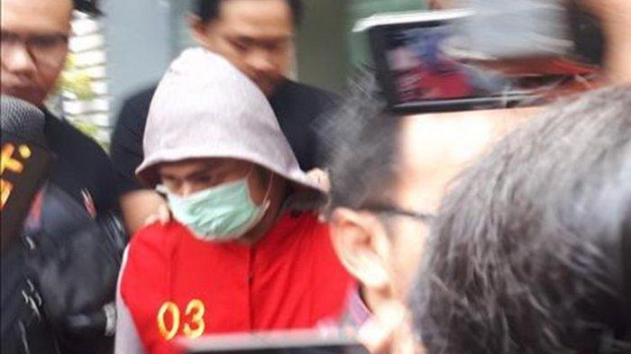 Galih Ginanjar Tetap Ditahan Meski Menolak Tanda Tangan Surat Penahanan