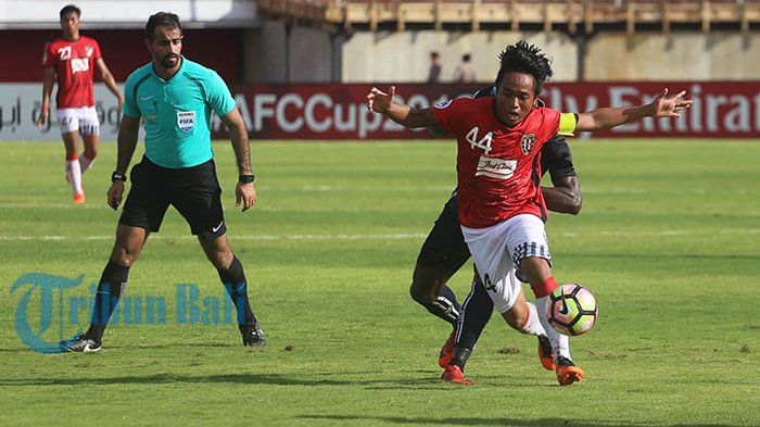 Stigma 'Pemain Pelapis' Jadi Hantu Baru di Bali United, Usai Kalah Telak 1-3 dari Yangon United