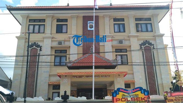 Gedung Baru Polsek Denpasar Barat Senilai Rp 4,1 Miliar Diresmikan, Ini Lokasinya