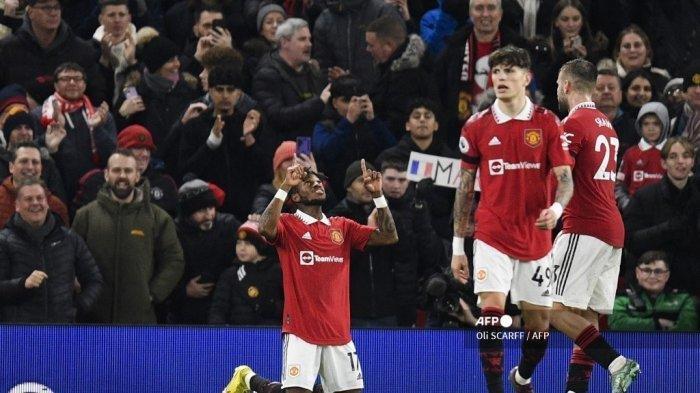 Update Hasil Bola Tadi Malam: Manchester United Menang 3-1 Lawan Everton, Timnas Indonesia Imbang