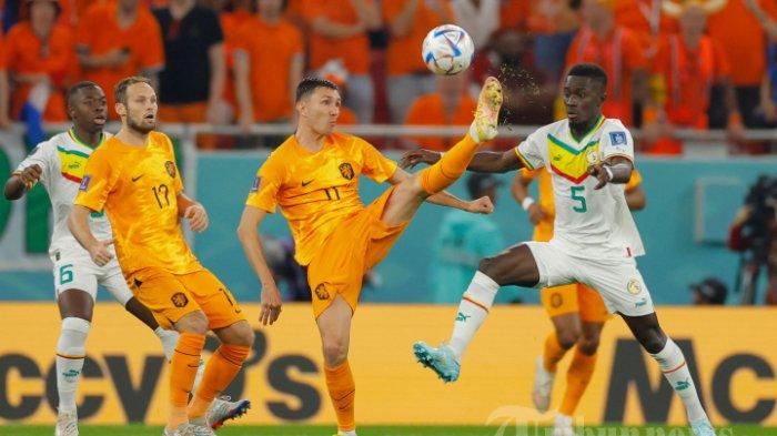 PREDIKSI SKOR Belanda vs Qatar, Langkah di Atas Angin Skuad Oranje, Skor Imbang Jadi Harga Mati