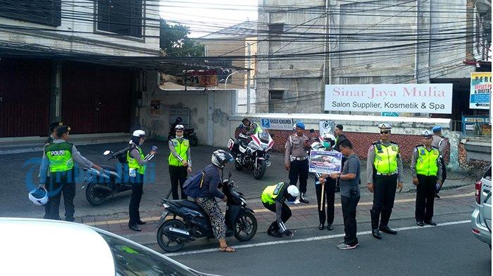 Pengendara di Bawah Umur Jadi Sasaran Operasi Zebra Agung 2019