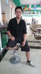 Kuda Hitam Bertumbangan