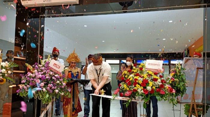 100 Membaca Chairil Bersama Seniman Bali dan Gebyar Diskon, Rayakan Wajah Baru Gramedia Galeria Bali