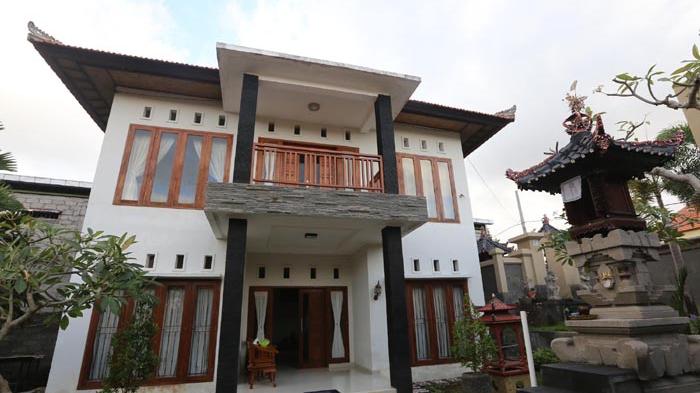 Tanaman Hias Jadi Pigura Halaman